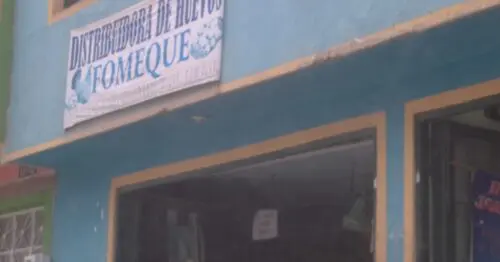 DISTRIBUIDORA DE HUEVOS FOMEQUE DISTRIBUIDORA DE HUEVOS FOMEQUE
